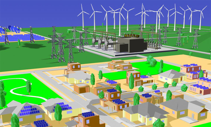 Solar Power Ensures Microgrid Expansion well Beyond 2013