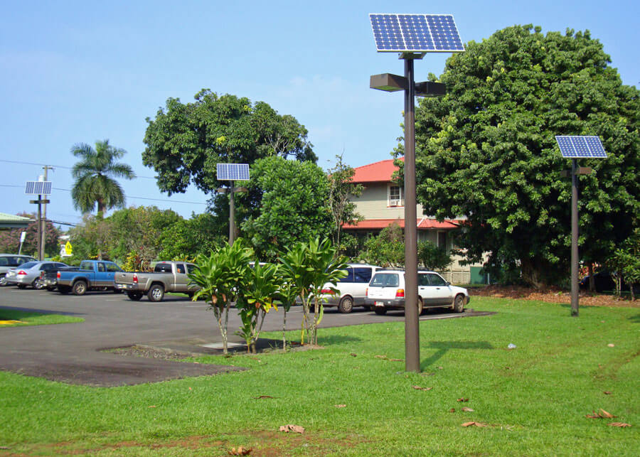 Paradise Parked: Ensuring Eco-Friendly Parking in Hawaii