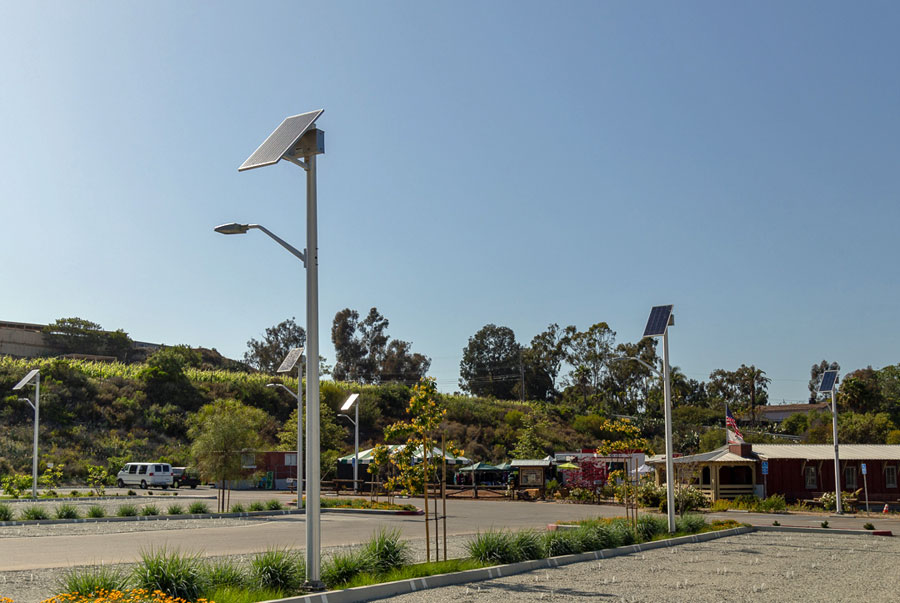 Why Solar Lighting Systems are the Best Option for Parks and Recreation