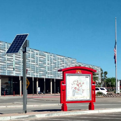 Arizona-Western-College-Kiosk-Sign