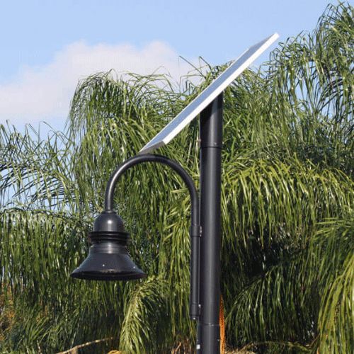 SolarUrban Decorative Solar Street Light