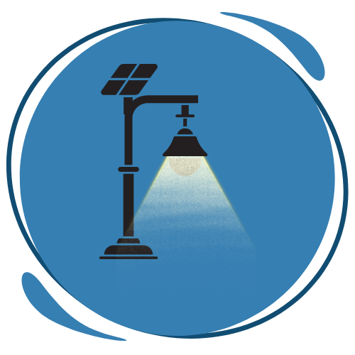 Solar Decorative Icon