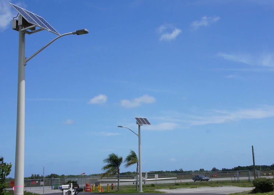 Solar Street Light Components: What's in Your System?